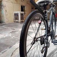 بايسكل • نضيف • مدينة الصدر