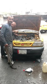 العنوان بغداد ساحة الطيران 07704762675. من رخصت المسؤول الكروب