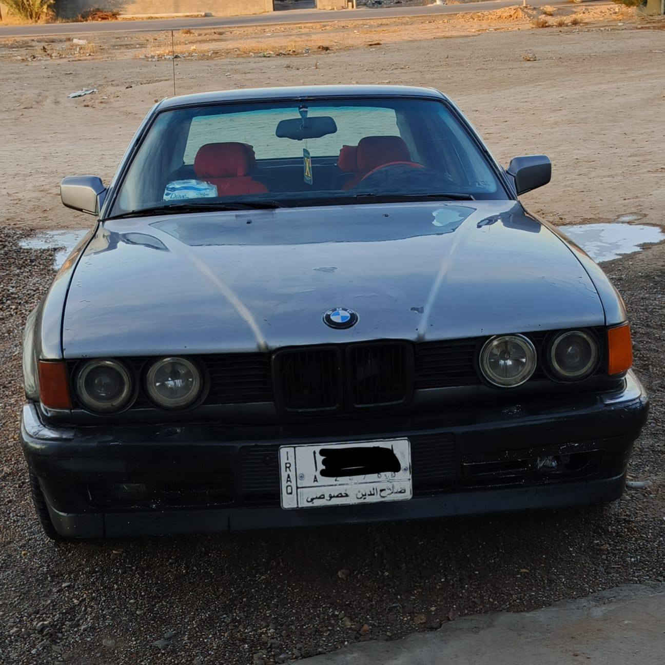 سلام عليكم BMW حجم 730 اصل بليته
محرك مفتوح كير ومحرك جدد تخم تايرات جديد رقم صلاح الدين الماني (أ) تحويل موجود نواقصها بسيطه ترايك وين متريد السعر 33$ اتصل وبيك خير وتدلل

***********
