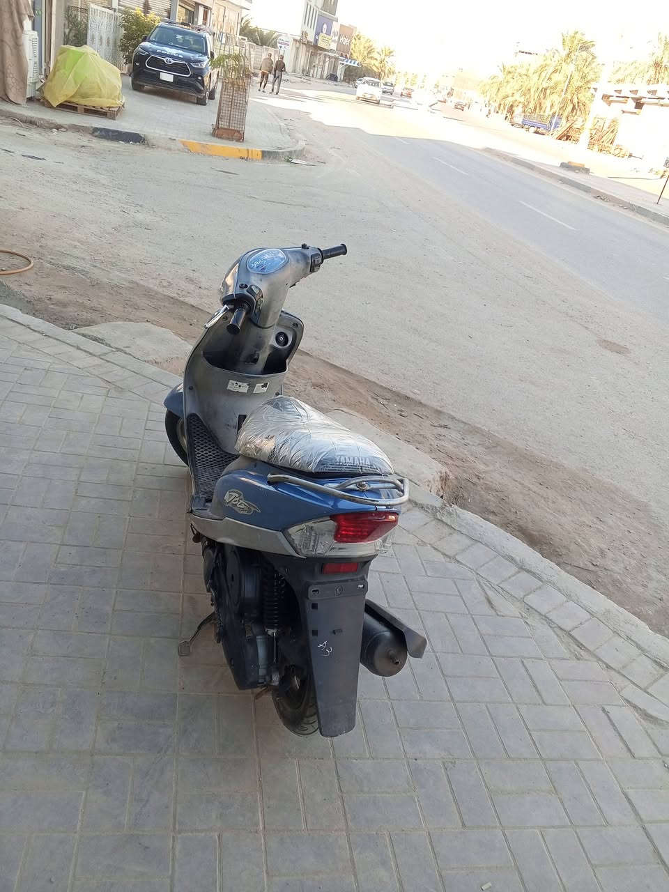 سلام عليكم دراجه ماكس منغولي للبيع
دراجه جاهز وكامله ونضيفه ومكينه مكفوله مامفتوحه وناعمه وتفحص بيدك شغل هندر سلف كلشي شغل 
اشير كلوبات عدداد  للستفسار رقم ***********
