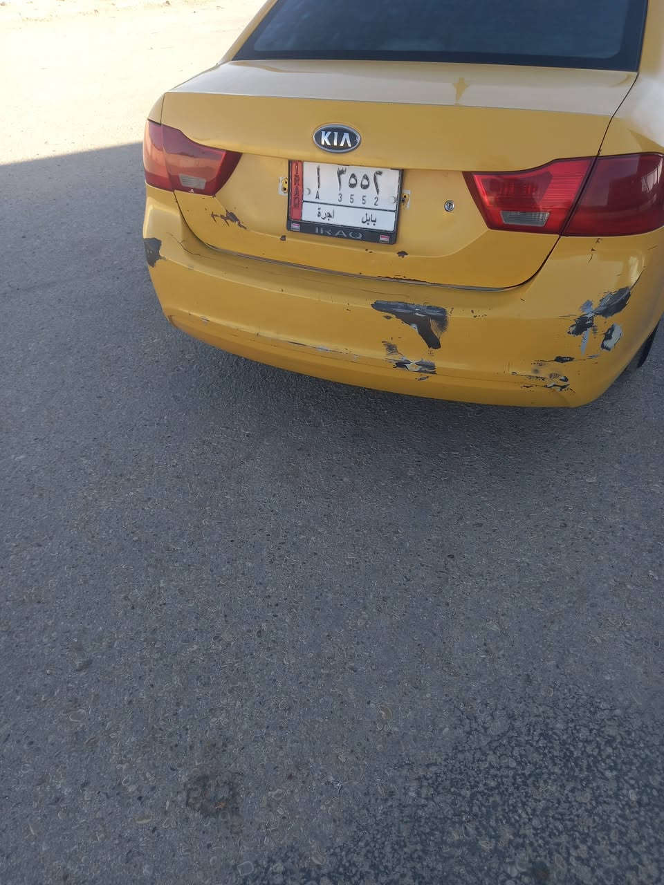 السلام عليكم  اوبتما ١٠امريكي للبيع او مراوس باحدث جاهزه تخم تاير حداديه تبريد محرك كير  سعر ١٠٠ وبيه مجال رقم موبايل *********** مكان ديوانيه البدير
