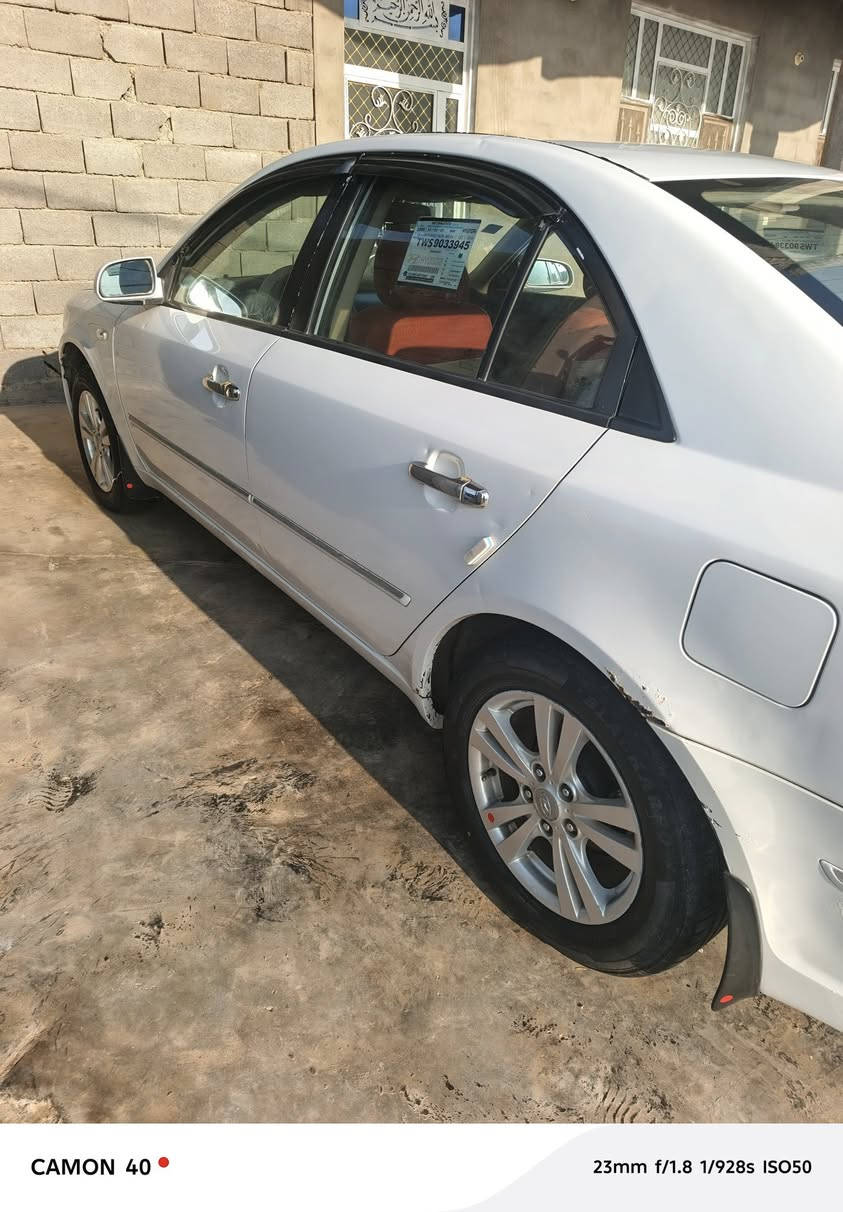 سوناتا خليجي 2010
محرك 2000 رقم واسط تريد تحويل تريد وكاله 
***********
