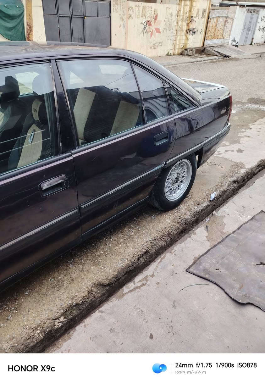 السلام عليكم
اوميكا للبيع موديل ٩٢ كير عادي محرك وكير بشرط تبريد جام كهربائي رقم أربيل ٣٥ وبي مجال مكاني كركوك ***********
