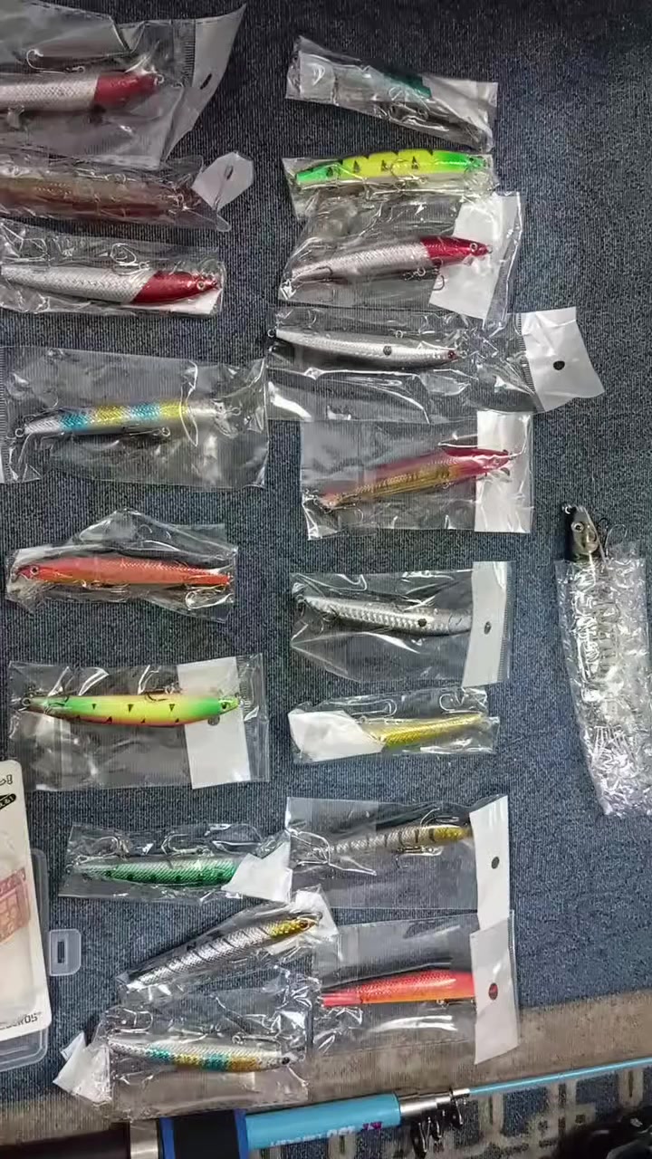 غراض صيد اربع مكائن وخدعات انواع وعصا وكاركور واشاره صيد عدد٣ وطوفات عدد٢ مع توصيل ب٦٥


**إذا كنت صاحب هذا الإعلان وتريد حذفه لأي سبب، رجاءا أرسل رسالة إلى الدعم الفني**