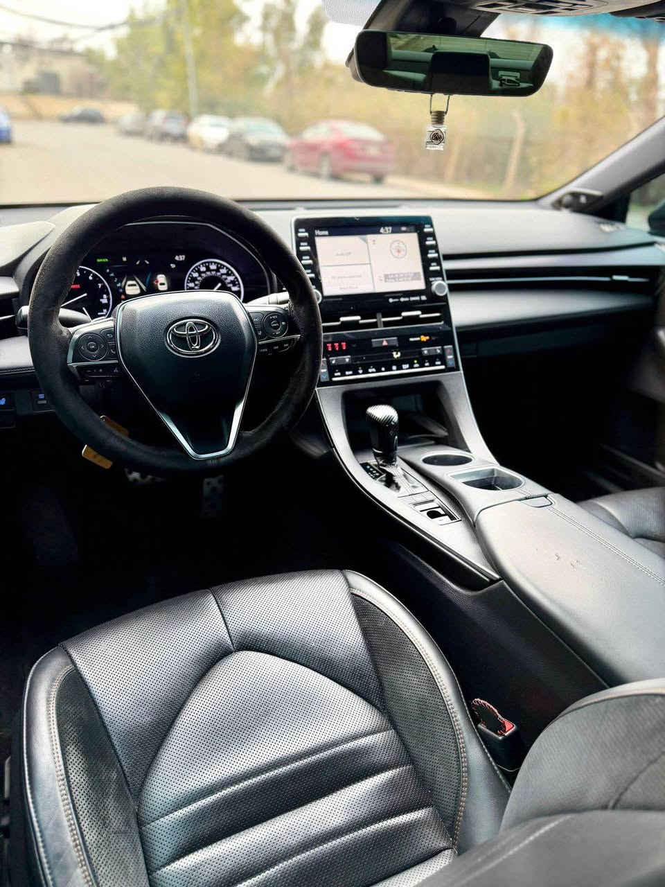 TOYOTA AVALON TOURING
‎#ارخص سعر 

#سعر بلاش
موديل: 2020 ✅
مكينة: V6 3,5 🦁
ماشية: 85000 الف
لون : ماروني 😍

دبيل سويج 2 بلادي 

كتاب تطليل 

‏‎مواصفـات تورينك 1/1

‏‎🛑  داتا شـو (لاينر) + كيج (عداد) الكتروني
‏‎🛑 فتحة سقـف
🛑  رادار امامـي
‏‎🛑  رادار 360 درجة + رادار نقاط عمياء
‏‎🛑 رادار تحديد مسار وخطوط شوارع
‏‎🛑 كشنات هيتـر + كشنات تبريد + خزن ميموري 
🛑 ستيرن هيتر
🛑 ليد داخلي
‏‎🛑  لايت اوتو عالي ناصي + ماسحات جام اوتو
‏‎🛑 تشغيل عن بعد
‏‎🛑 اوتو ستارت + اوتو هولد 
  ECO+NORMAL+ SPORT+SPORT+🛑
‏‎🛑 سستم صوت سماعات GBL
‏‎🛑 مواصفات هواية متنعد ذكرت عدد منها

🛑 داخل جلد اسود 

بدون نقص كير مكينة مكفولات كهربائيات

سيارة ب اسمي تحويل مباشير 
بي كتاب تضليل قانوني 

ملاحظة باب سايق بي صبغ 

بدون داخل بدون ارباك

السعر 245$ 💵 ماكو بهيج سعر بهاي المواصفات وبهيج نظافة

‏‎العنوان: اربيل.

***********☎️

 ‎واتساب - اتصا  ✅ أربيل, العراق
