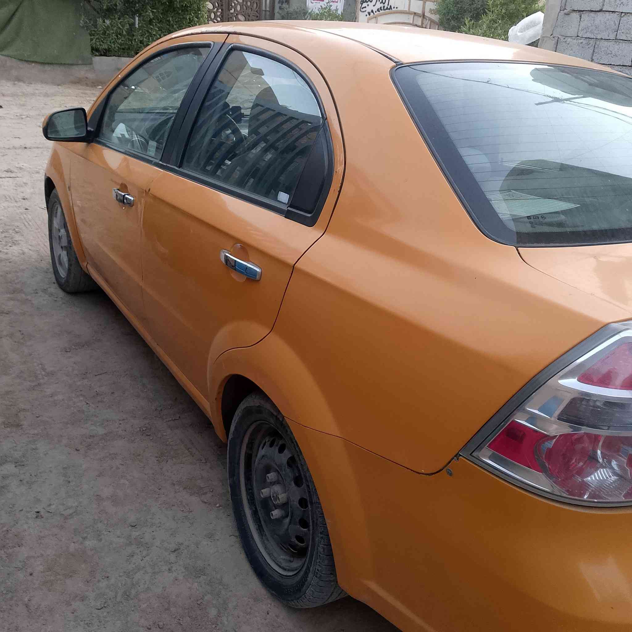 سلام عليكم افيو موديل 2009 انبار
ضربة جاملغ بدون دواخل 
كير ومكينة كورلا بيكاتشو 
تخم تاير جديد 
صدر نضيف
تبريد ثلج 
كربائيات كاملة 
بيها خيط تبخير 
السعر 45 وبيها مجال بسيط 
العنوان بغداد ابو غريب خرنابات 
***********
***********
