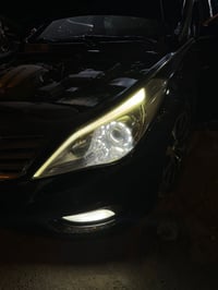 يالله السلام عليكم للبيع ازيرا 2014 خـلـيـجـي  السيارة صبغ باب  مقابل ...