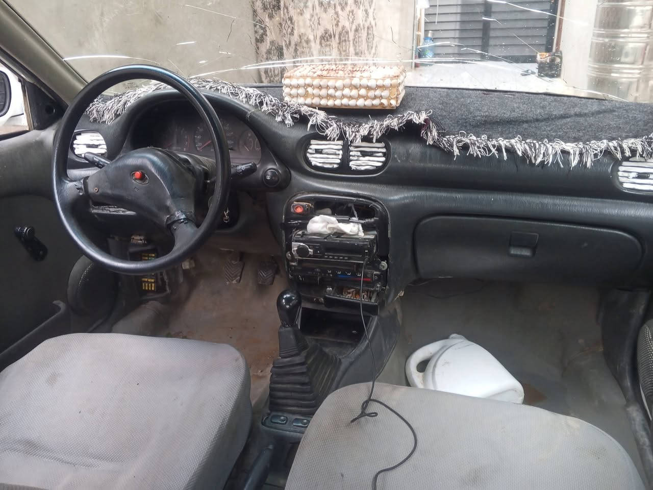 هونداي موديل 94 نقل ملكيه سنويه ضايعه نقل ملكيه أهنأ بكركوك تستلم السنويه بطاقت البانزين عندي كتاب نقل ملكيه عيبها السلف وراتيتر مزروف محرك فول نشاط السعر 14مكان خبر وتدلل مكان كركوك الفيلق ***********
