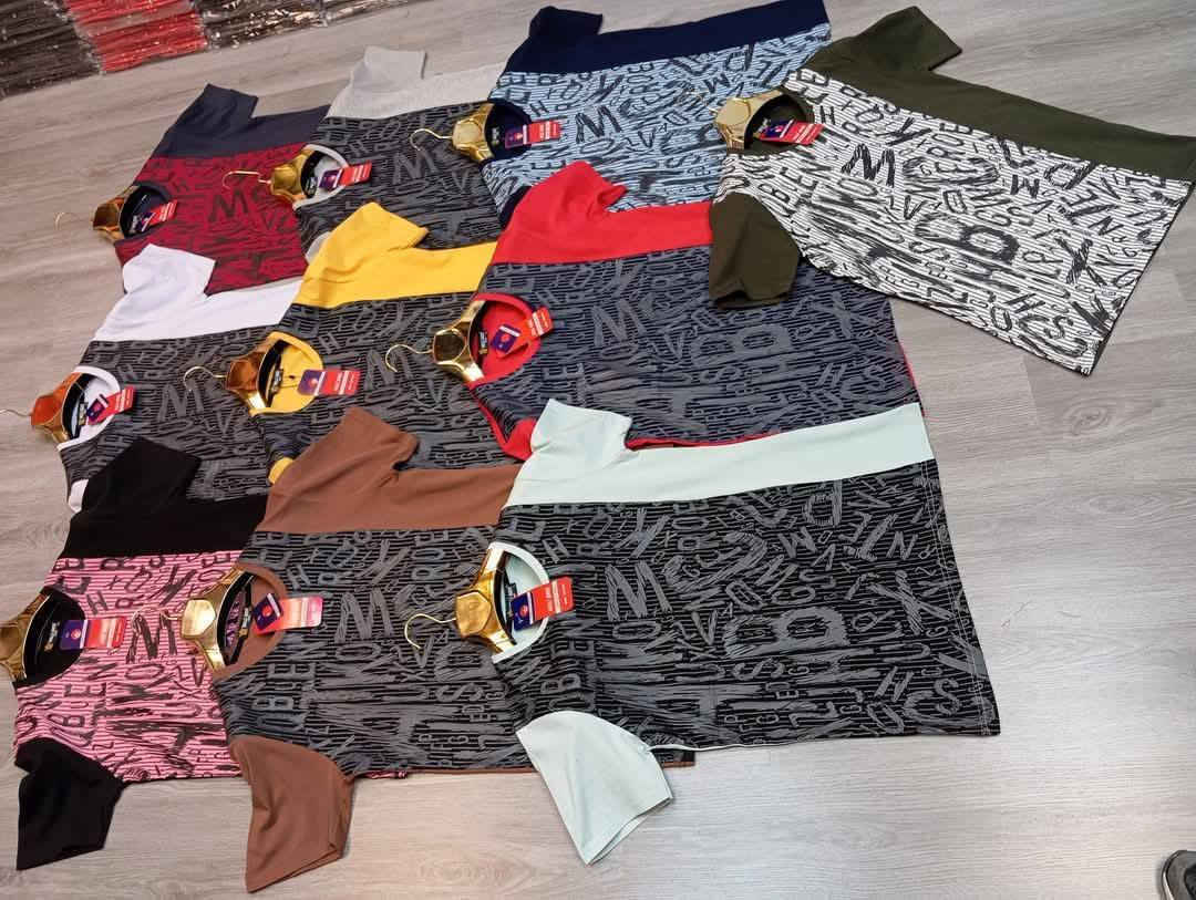 شروه تيشيرت صيفي بسعر مناسب جداً
سريات كاملة  حرق  حرق 🔥🔥🔥


**إذا كنت صاحب هذا الإعلان وتريد حذفه لأي سبب، رجاءا أرسل رسالة إلى الدعم الفني**