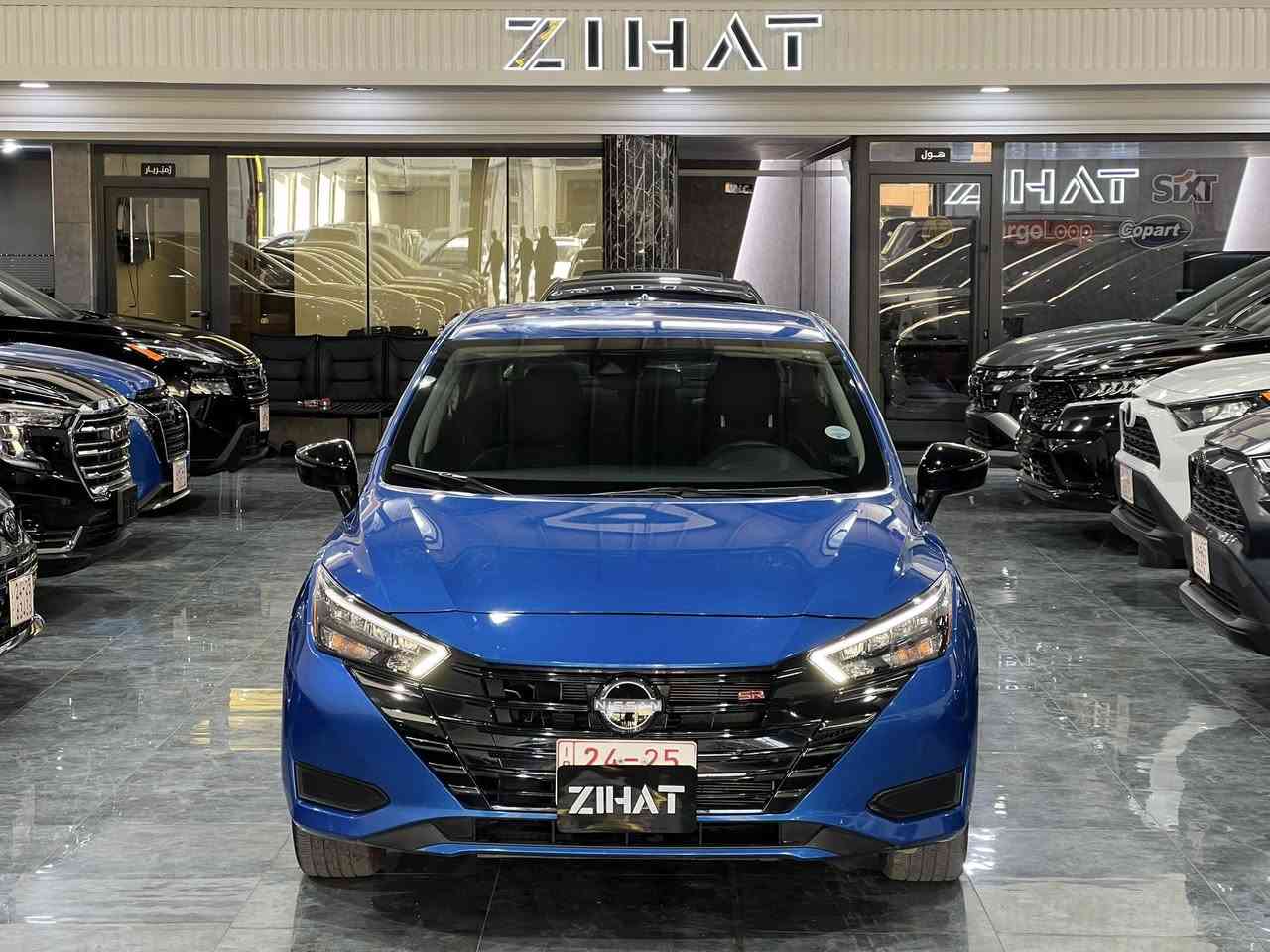 فيرسا 2024SR
للبيع 
فول مواصفات 
كشنات هيتر 
شاشه إلكتروني 
رادارات 
مواصفات sr معروفه 
ماشيه 27 الف 
ضررها جاملغ وشبر بل باب 
بدون ارباك سياره 
دخول جديد تترقم شيمالي 
سعرها 109 مجال لشراي 
تفاصيل اكثر خابرني او راسلني خاص 
***********واتس اب 
مكان سياره دهوك
