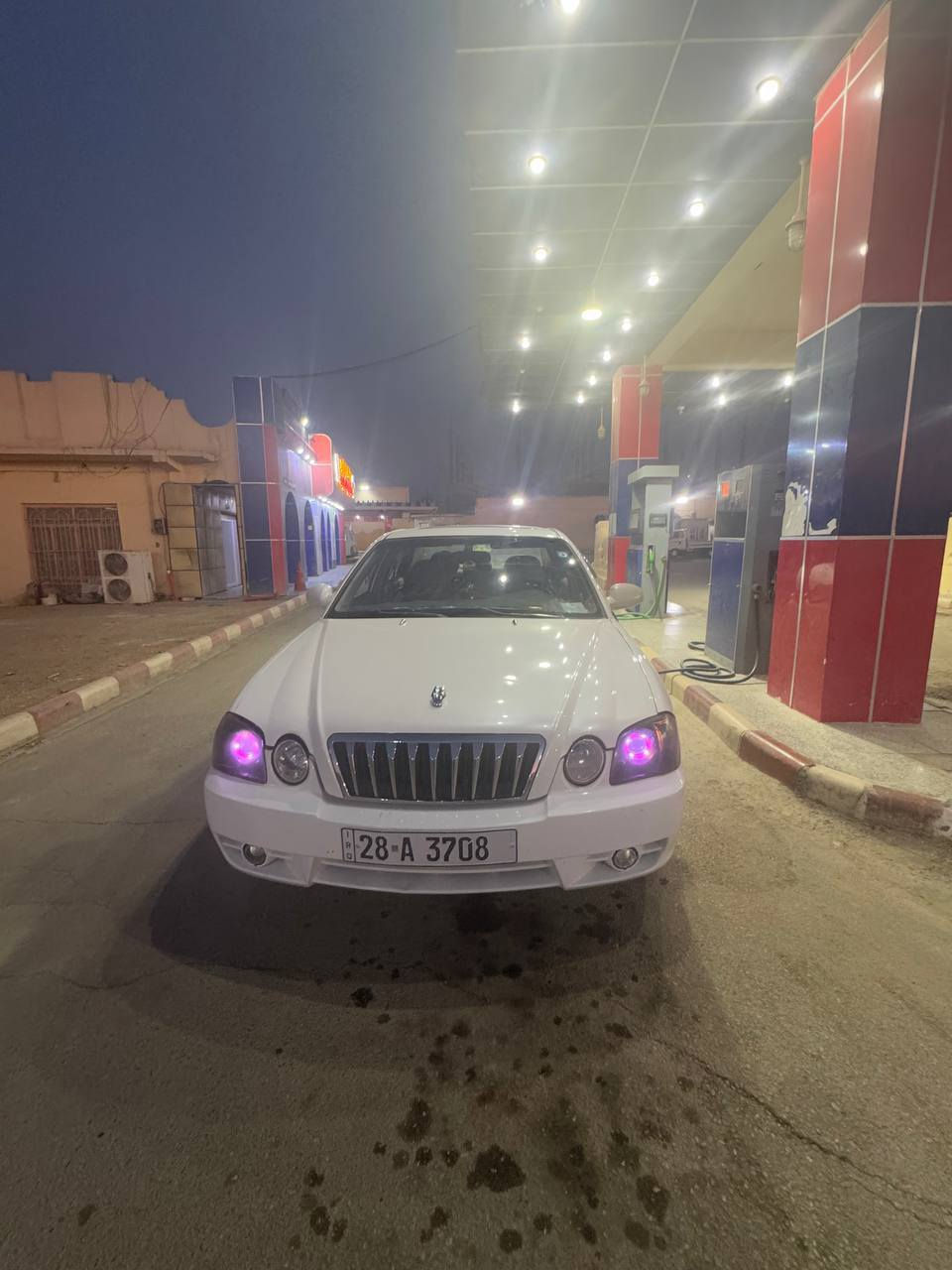 السلام عليكم للبيع اوبتما 2004 سته سلندر 2700EXجاهزه من محرك كير حداديه تبريد  بيه ضربه مبدل فقط بدنه جهة لسائق مواصله للغود بلاديه سياره حلوه وكاعده ربع ما تصرف عليها كهربائيات كلها بلادية جطل واحد ما بيها  السياره بأسمي سنوية لل٣٠ سعرها ب67وقابل للتفاوض
مكاني بابل قضاء القاسم 
رقم  ***********
