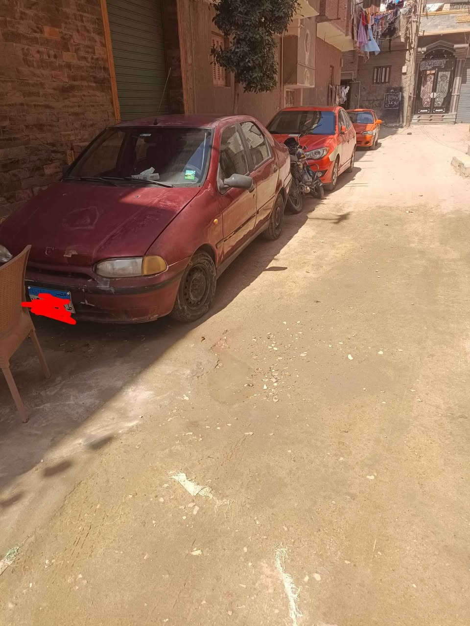 سياره فيات سينا موديل ٢٠٠١ زيرو دواخل رخصه سنه ونصف مكنه عفشه كاوتش بطاريه جديده بالضمان العربيه محتاجه وش بوهيه مطلوب ١٠٥ الف يوجد تقسيط مباشر ٠١٢٢٠١٥٧٢٧٠ الاسماعيلية, مصر


**إذا كنت صاحب هذا الإعلان وتريد حذفه لأي سبب، رجاءا أرسل رسالة إلى الدعم الفني**