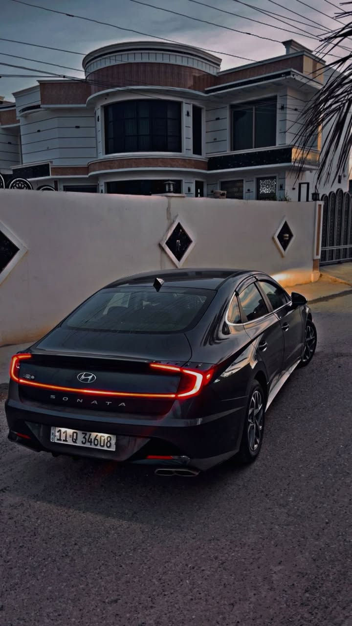 السلام عليكم 
للبيع او مراوس
سوناتا 2023 فئه sel (فول مواصفات عدا الفتحه)
السياره بدون صبغ بدون تبديل بدون ايرباك
 فقط بارد ربع البنيد 
محرك 2.5 تنفس طبيعي
مواصفات السياره:
بصمه
تشغيل عن بعد
بصمه ابواب
هيتر كشنات
دخول ذكي وترحيب عند الاقتراب
صندوك ذكي يفتح عند الاقتراب
شاشه وسطيه  كبيره اكبر حجم
انظمه قياده اربعه 
قياده ذاتيه+تحديد مسار 
رادارات 360
حساسات 360
نقطه عمياء
رقم بغداد بأسمي تحويل مباشر
للاستفسار *********** متوفر واتساب
