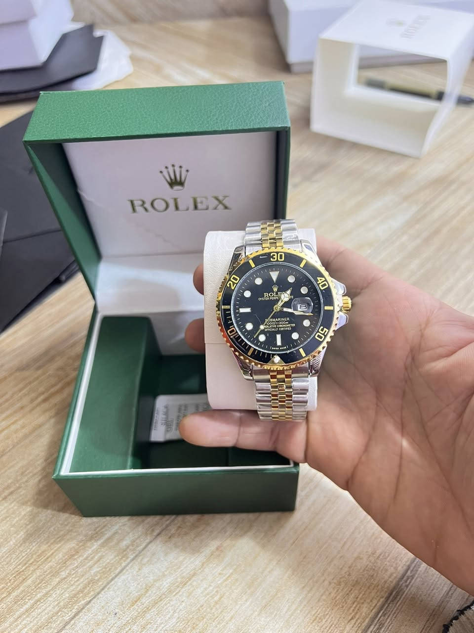 روليكس رنك دوار  سعر 25 مع التوصيل


**إذا كنت صاحب هذا الإعلان وتريد حذفه لأي سبب، رجاءا أرسل رسالة إلى الدعم الفني**