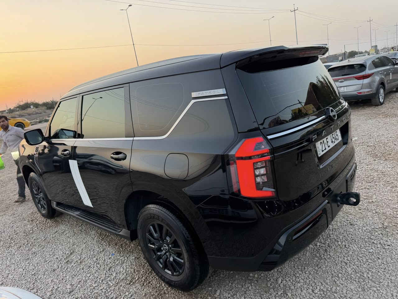 #رمضان كريم نيسان بترول موديل 2025 مرقم 
سليمانيه مميز خليجي كفاله عامه فول من عده 
بنراما ماشيه 30 الف السعرب 665$ موجود المثنئ
الرميثه معرض الخليج العربي شارع عام تفاصيل وتساب
بيع نقدا فقط (***********)
