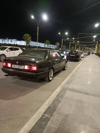 بي ام ٧٣٥ • قير اوتو • ٦ سلندر