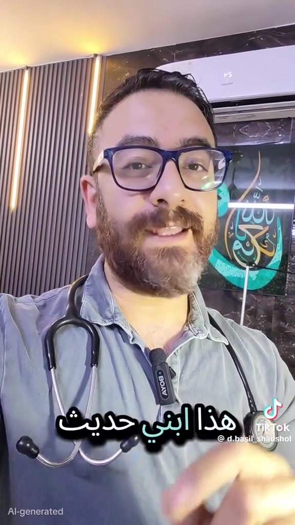 #يتواجد يوميا  الدكتور باسل شنشول من الساعة 4 الى 9 مساءا
في مجمع نخبة بسماية الطبي
من الاحد الى الخميس 
   
الدكتور باسل شنشول
اخصائي الجراحة العامة و جراحة الاطفال والخدج
والتشوهات الولادية
امراض السكر
ارتفاع الضغط
امراض الكلى والمناعة
حساسية التنفس والربو
زيادة الوزن والسمنة
الامراض الجلدية
https://www.tiktok.com/@d.basil_shanshol

للحجز والاستفسار:
***********
***********

العنوان :
بسماية الشارع العام المؤدي الى بغداد قرب بوابة بلوك Bالجديدة
مجمع نخبة بسماية الطبي

#مجمع_نخبة_بسماية_الطبي
#صحتكم_تهمنا
