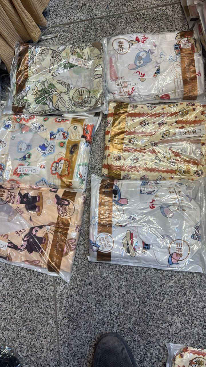 تراك دكم فانيله 3 قطع قالب راهي سعر الدرزن 62


**إذا كنت صاحب هذا الإعلان وتريد حذفه لأي سبب، رجاءا أرسل رسالة إلى الدعم الفني**