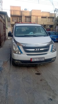 سياره ستاركس موديل 2008 سياره مكفوله مابيه ضربه سياره مال بيت حته كراج...