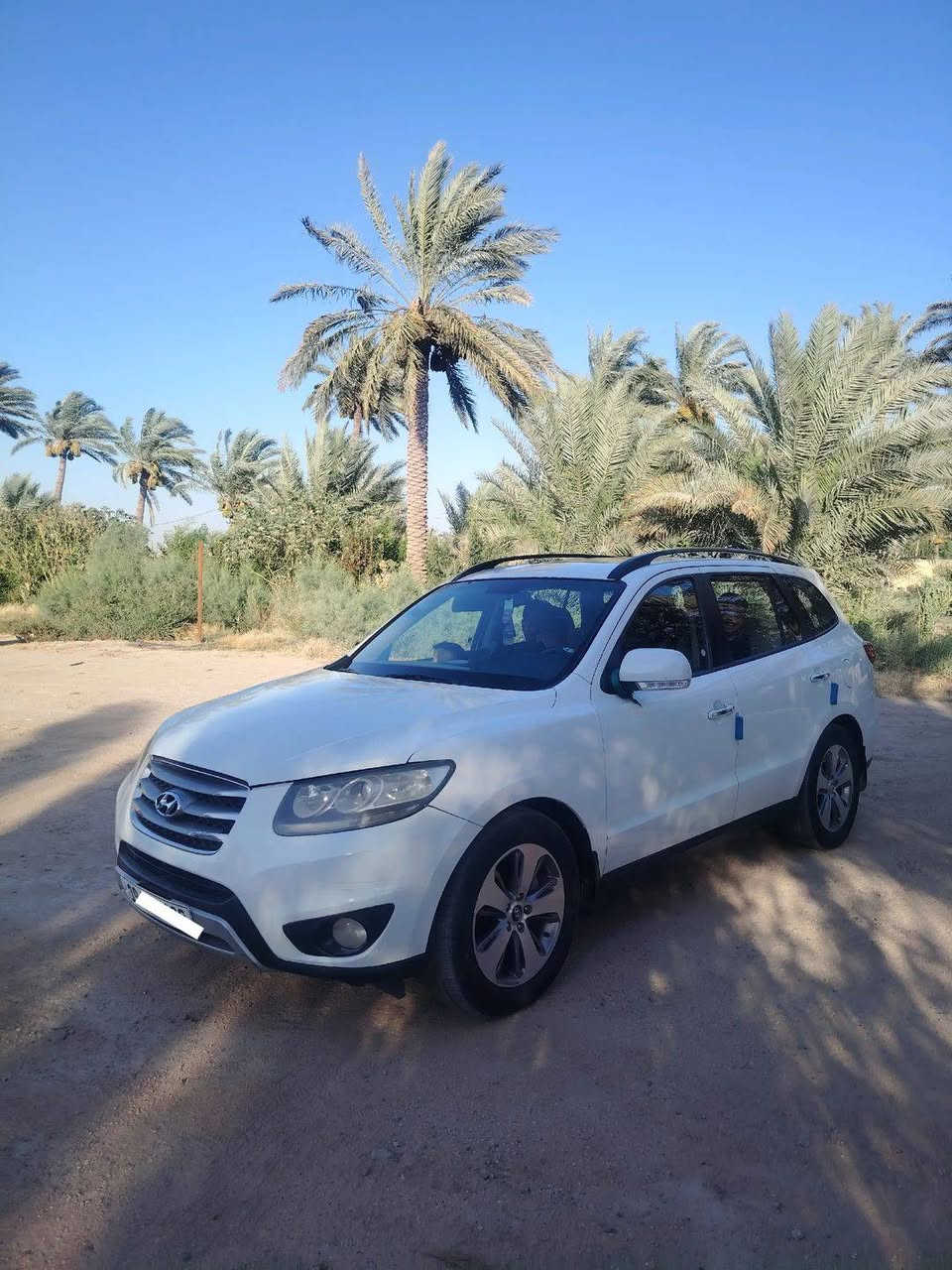للبيع سنتافي موديل 2012 خليجي 7 راكب فول مواصفات رقم كربلاء السعر 120 وبيها مجال مكان بابل ***********
