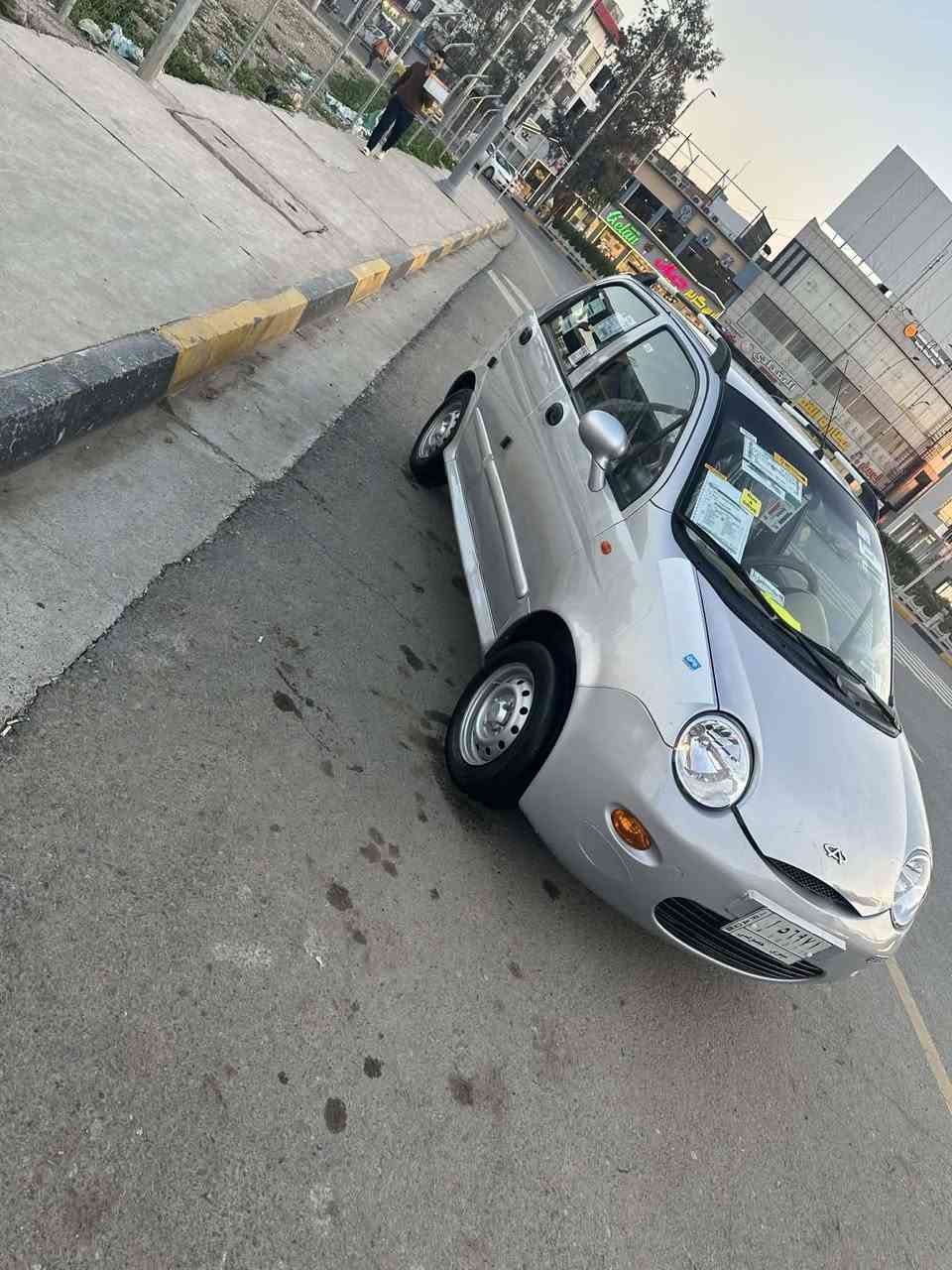 السلام عليكم  كوكو موديل 2011كابون بنزين شرط التحويل سنويا جديدي 2028 ماشي 100 شرط التبريد ثلج سياره وضع الشركة  تخم تايرات شرط الصدر بعد على بلادي سياره احلى بعد من الصوره)***********)***********)
