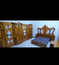 غرفه اخشاب • جديدة • مقابل مدخل المطار