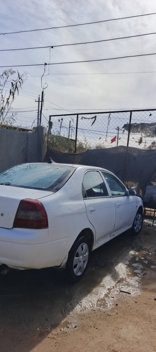 السلام عليكم.
كيا. سبكترا. موديل. 2000.
رقم نجف. تحويل مباشر. 
تخم تاير نضيف. حداديه نضيف. 
دواخل نضاف. كهربائيات كله شغاله. 
كير عادي. محرك. مكفول. العنوان كربلاء طويريج  #السعر،25
‏‪***********
