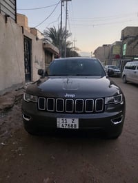 كراند شيروكي لاريدو • ٢٠١٧ • وارد أمريكي