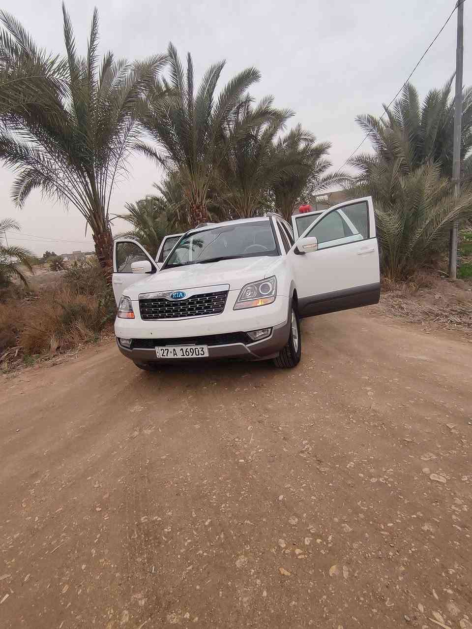 السلام عليكم للبيع كيا موهافي موديل 2016 رقم ذي قار مشروع وطني الرقم الطويل الدولي 
الموصفات فور ويل او تو ويل 3قطع تبريد مثبت  سرعه جرس انذار عنده النزلاق او 120 جنطه شفط مانع انزلاق اشاير بل مري حساسات امامي او خلفي كاميره رجوع او بعد بيهه هواي  مكينه 3800 سته سلندر كفاله عامة عده الدعاميه الاماميه  بيهه صبغ اثر شخوط والباقي كلهه كفاله  مكينه كير بل كارتون عل شرط ترايك تفر العراق كله المكان ديواني السعر 185او بيهه مجال اباسمي مداور ثاني يوم السياره مالت جناي او متعوب عليهه قبل فتره مسويلهه ادامه كامله للمحرك للتواصل والمعلومات الاتصال علا الرقم ***********
