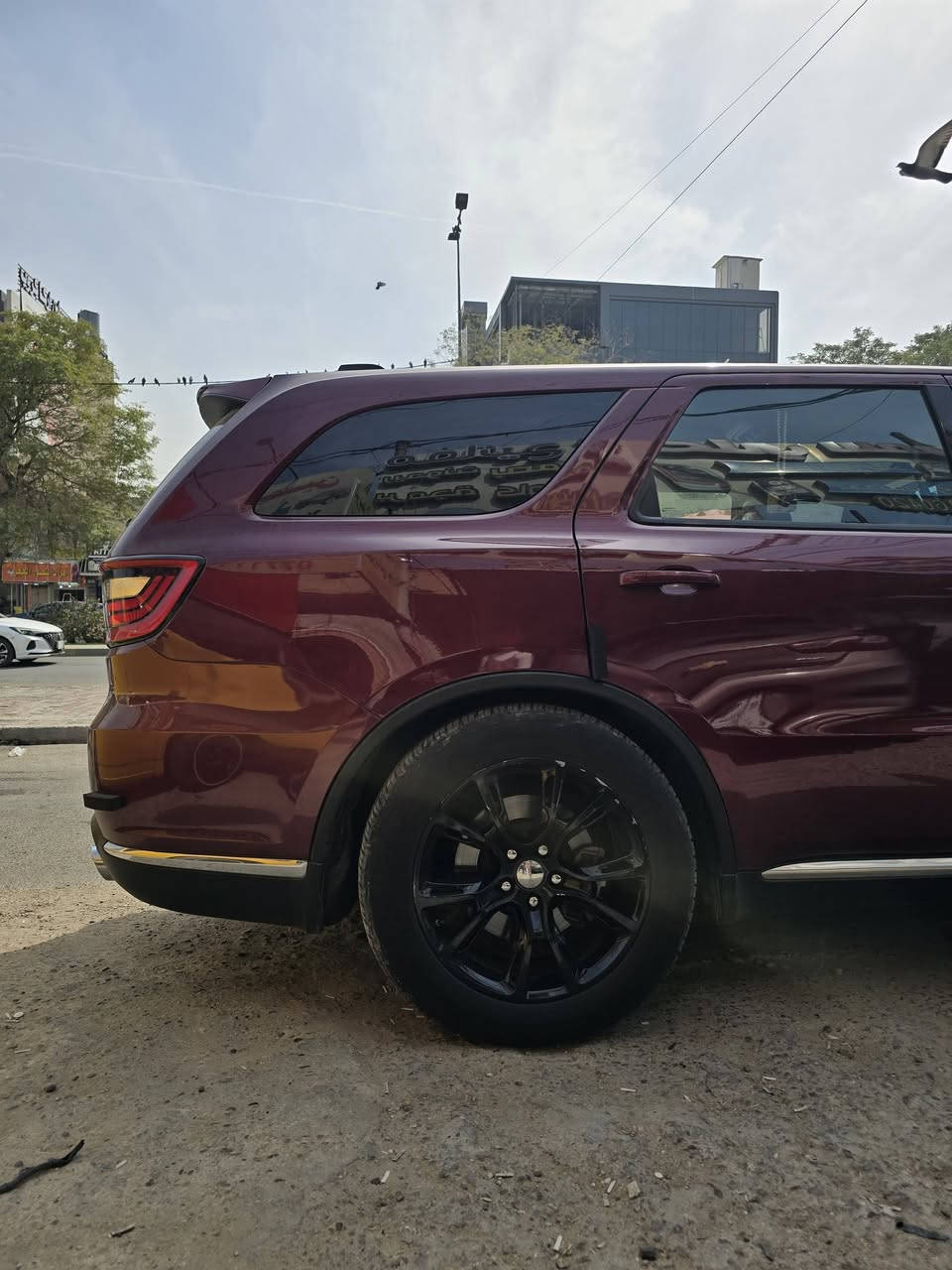 للمراوس بغير ويل وغير نقشة للعلم الويل مالتي SRT


**إذا كنت صاحب هذا الإعلان وتريد حذفه لأي سبب، رجاءا أرسل رسالة إلى الدعم الفني**