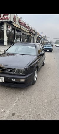 غولف ٩٣ • ميكنة ٢٠٠٠ • كير عادي