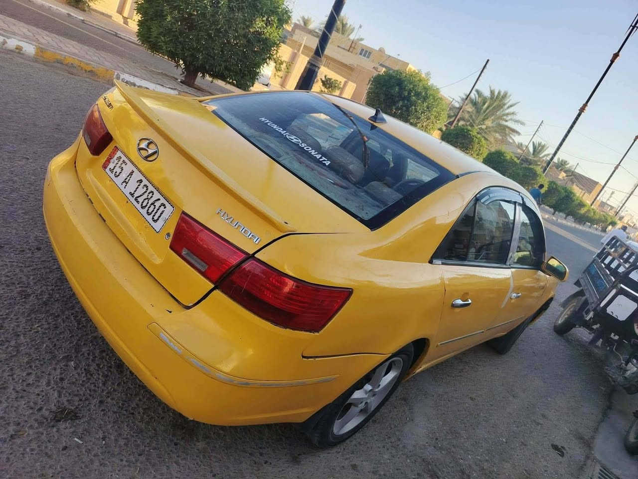 السلام عليكم سوناتا 2010 البيع او مراوس بسياره خصوصي*********** الانبار البغدادي

