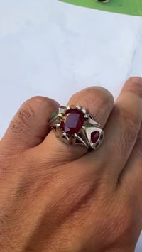 ياقوت افريقي • مطعّم زمرد وياقوت • بغداد