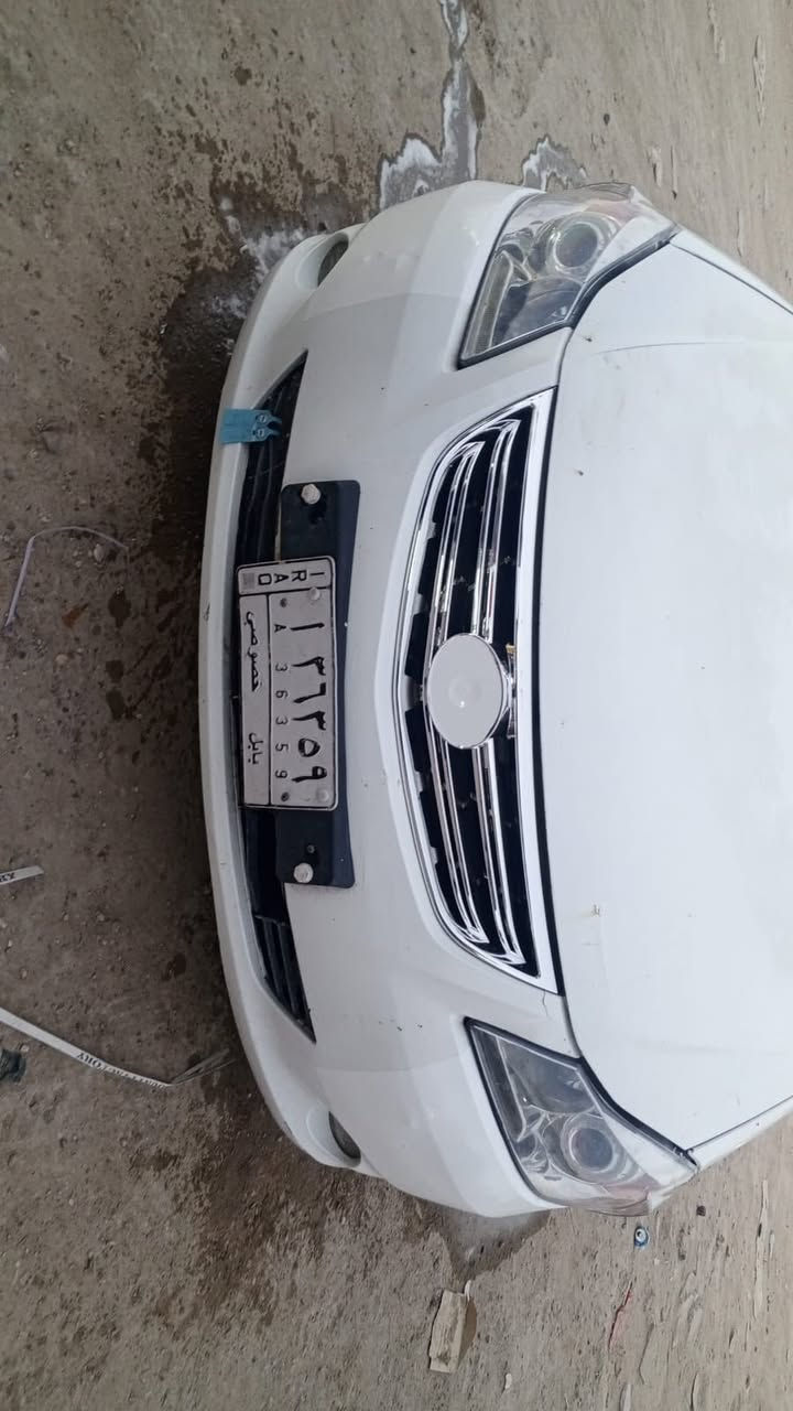 السلام عليكم BYD 2013 السياره مكينه جديده وكير عادي المرغوب السياره جاهزه ومابيها نقص باسمي ثاني يوم مداور سعرها 57 وبي مجال قليل حك الجيه مكاني بالحله للتواصل خاص او اتصل ***********
