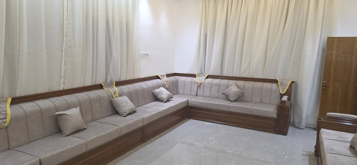 🌺معرض.  موبليات الرفاعي🥰 🌺🌺🌺
#عنوان #مقابيل #الاطفاء #الرفاعي

حسب طلب. كافة الوان متوفر  😀😀... 👇👇👇

مميزون باارقى الموديلات الخشب الزان المصري......واروع الموديلات ...والتصاميم .. جديد وحصرياً من موبليات الرفاعي 🌹🥰😍 ... 

♧ ❤️ 
تفضلوا لزيارتنا لتجدوا كل ما يرضي اذواقكم الراقيه 

اهلا وسهلا بكم 💟🚛

نتشرف بزيارتكم 🚗
 
الاسسسستفسار
فاهم النجار ***********
***********
***********
@إشارة #الجميع #الاصدقاء
