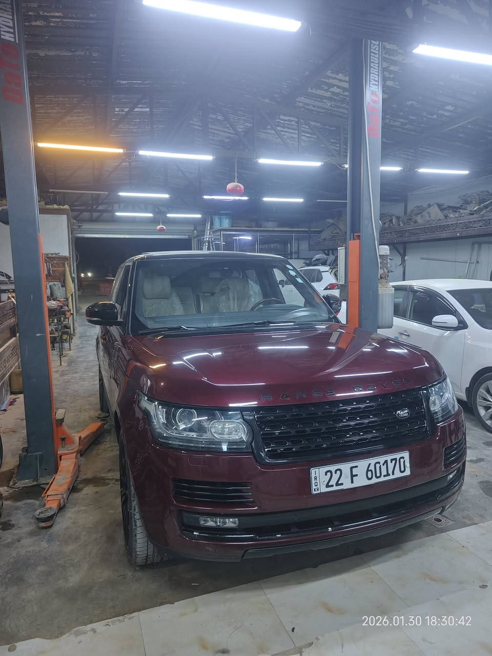 🌟 عروض شهر رمضان المبارك 🌟
🌟🌟عروض خاصة لا تفوتكم 🌟🌟
يعلن مركز لهيب تخفيض أسعار الفحص سونار وخصم 25% عن الأسعار السابقة 
أسعار فحص الشمال 💯: 
سيارات اللاگجري : مثل  اليوگن و كديلاك اسكليد و لكزز وغيرها
55 💵الف 

أسعار فحص الشمال سيارات الصالون💯:
مثل سورنتو و سبورتج  و اوبتما و سوناتا و جارجر وكرايسلر وغيرها 45 💵الف

يتضمن فحص الشامل:
فحص البدي بأدق الأجهزة والاشعة الفوق البنفسجية ⚠️
بارد 🟦    صبغ 🟥    خدوش🟩    تبديل ⬛ 
گص ولحيم 🟧     كلير 🟪     حالوب ⬜
فحص الشاصي + لغد + واضهار العيب الشرعي 💯💯
فحص المحرك نضوحات الزيت  والگير وفحص القدرة بنسبة المئوية 💯💯
فحص الحدادية الامامي والخلفية + الفلنجات والدسكات 💯
فحص العقول واضهار جميع الكودات المخفية وكودات الاير باك ⚠️⚠️🟥.
بعد تسليم التقرير يوضح الاضرار بدقة عالية ومفهومة وصور عالية الجودة ⭐⭐
يوجد لدينا عروض تناسب اصحاب المعارض فقط 💯💯

أرقام الهاتف 
لهيب: ***********
 الفني عـلـي البديري : ***********

العنوان 📌 : الديوانية سايدين المعارض الرئيسي مجاور شركة تيوتا🚧🛑

فيديوات الفحص دخل السونار بتعليقات🟥🟦🟩⬛
