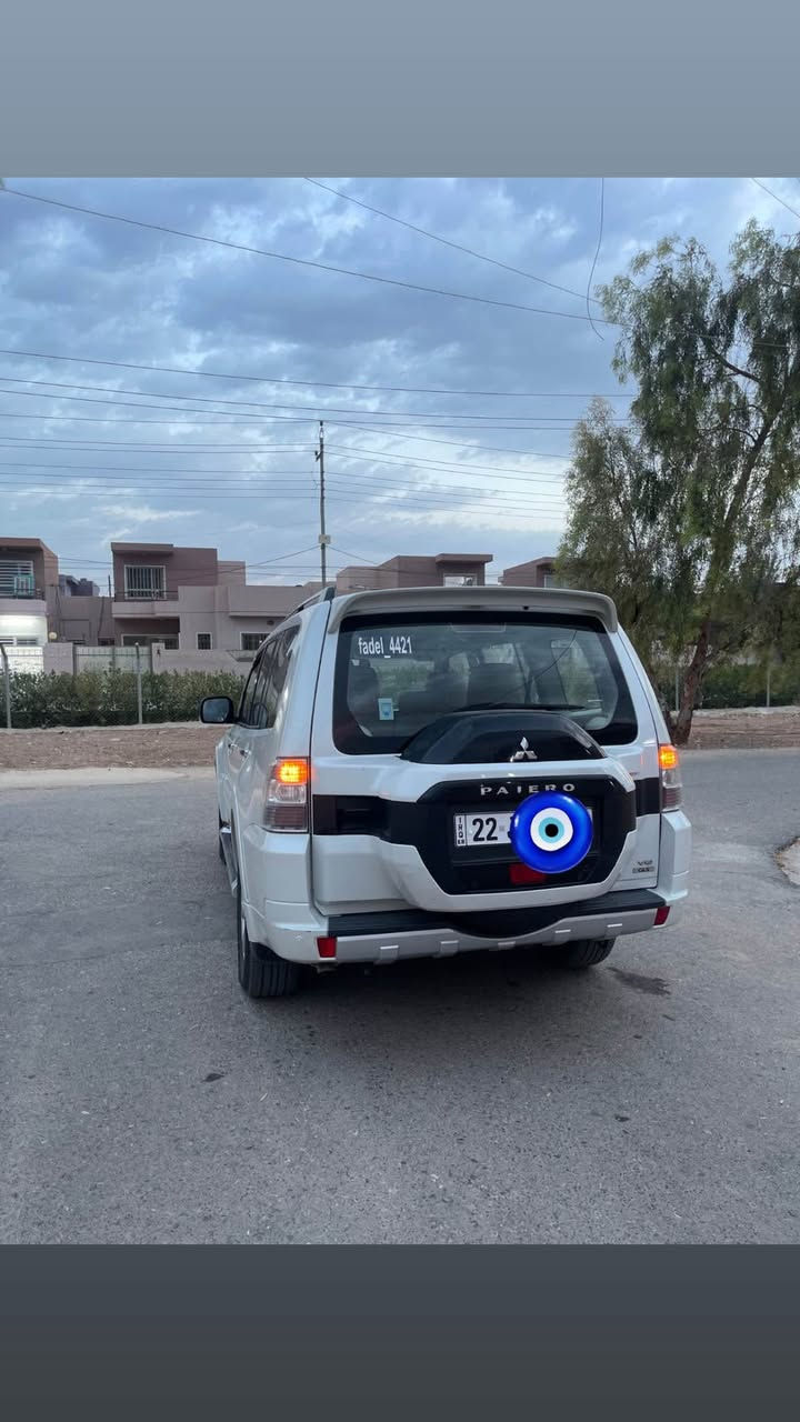 ✨الهم صل على محمد وال محمد ✨ 
                ياباني الاصل 

باجيرو 2017 حبتور 🧿
( اخت الزيرو ) فول 1/1 اليدور الجديد هاذه
 الجديد شرط بوضع الزيرو مكفوله كفاله عامه
الموصفات فول الفول حبتور اصل ١/١ 
ماشيه 70 الف كيلو متر 🧿
لون ابيض صدفي 
فتحه سلايت 
جي بي اس اصل 
اريل نفكيشن اصل 
كشنات جلد وداخلهه لوك 
٨ ايربك 
دمام حبتور 
٣ تحكم استيرن 
دبل كشن كهرباء 
علامه حبتور بنيد 
حساس اصلي 
كامره اصليه 
زراك لايت 
لايت زنون 
لد امامي 
تبريد بيانو 
٣ قطع تبريد 
محرك 6 سلندر 3500  المرغوب
كير 5 نمر 
فورويل دفع رباعي 4x4 
شاشه تاب 
ويل ١٧ تخم تاير اصلي شركه هسه شاده وسبيرهه منازل 
فول سماعات الدمام 
السياره حتى البلاستك مكفول 
رقم اربيل هزه وفحص كامل 
سياره ب اسمي وتحويل مباشر 
السعر 215 وبيها مجال  بسيط
مكان اربيل عينكاوه 108 أربيل, العراق


**إذا كنت صاحب هذا الإعلان وتريد حذفه لأي سبب، رجاءا أرسل رسالة إلى الدعم الفني**