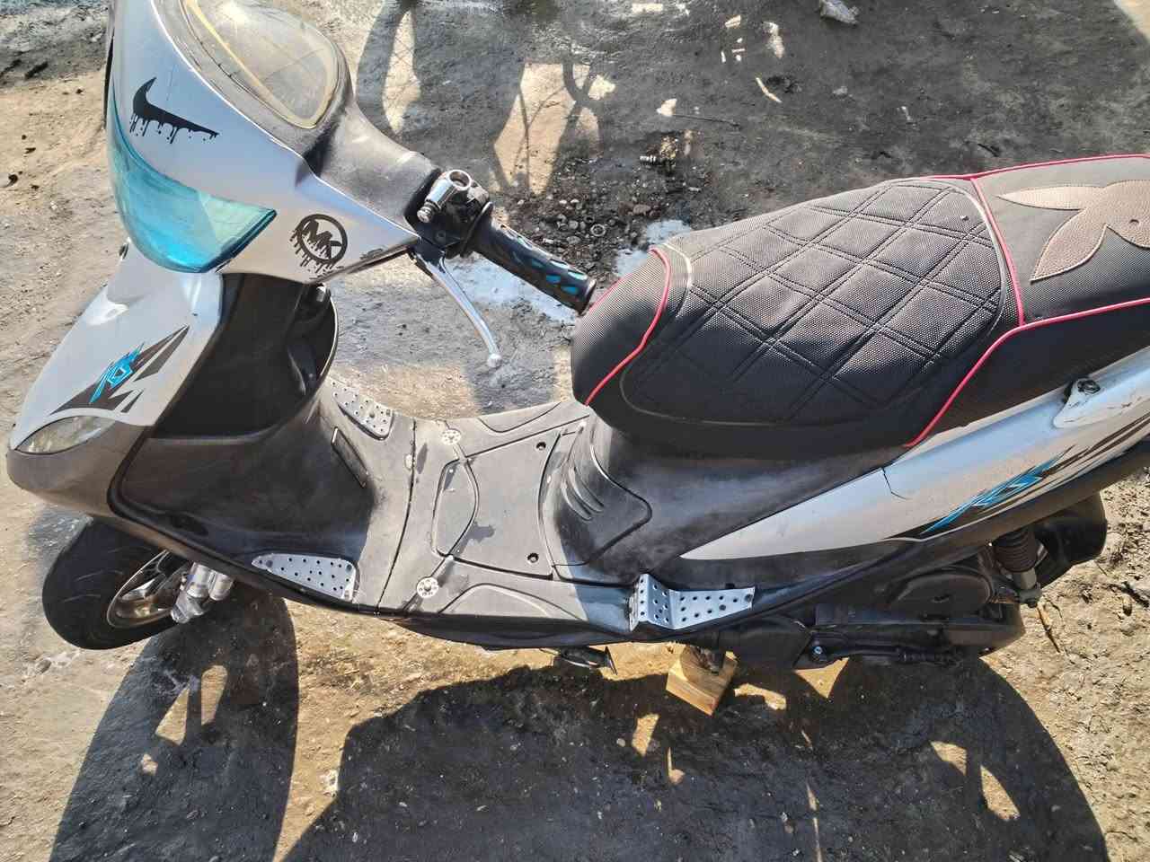 دراجه ماكس للبيع ***********
