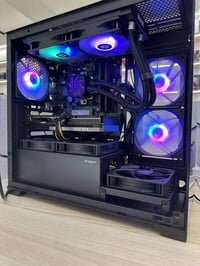 تجميعة • ٤٠٦٠ تي آي • معالج R7 5700X3D