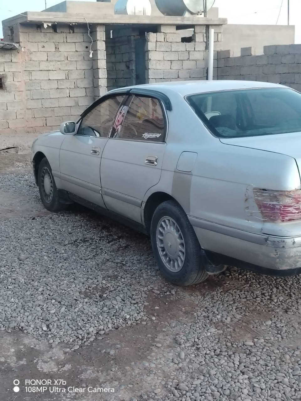 السلام عليكم سياره للبيع مكصوص مو مسجل محرك كير خير من الله لا تبخير ولا تنقيص سياره حلوه كله شقاله ولكشر شوف العين السعر 15وبيه مجال    اتصل عل رقم  ***********
