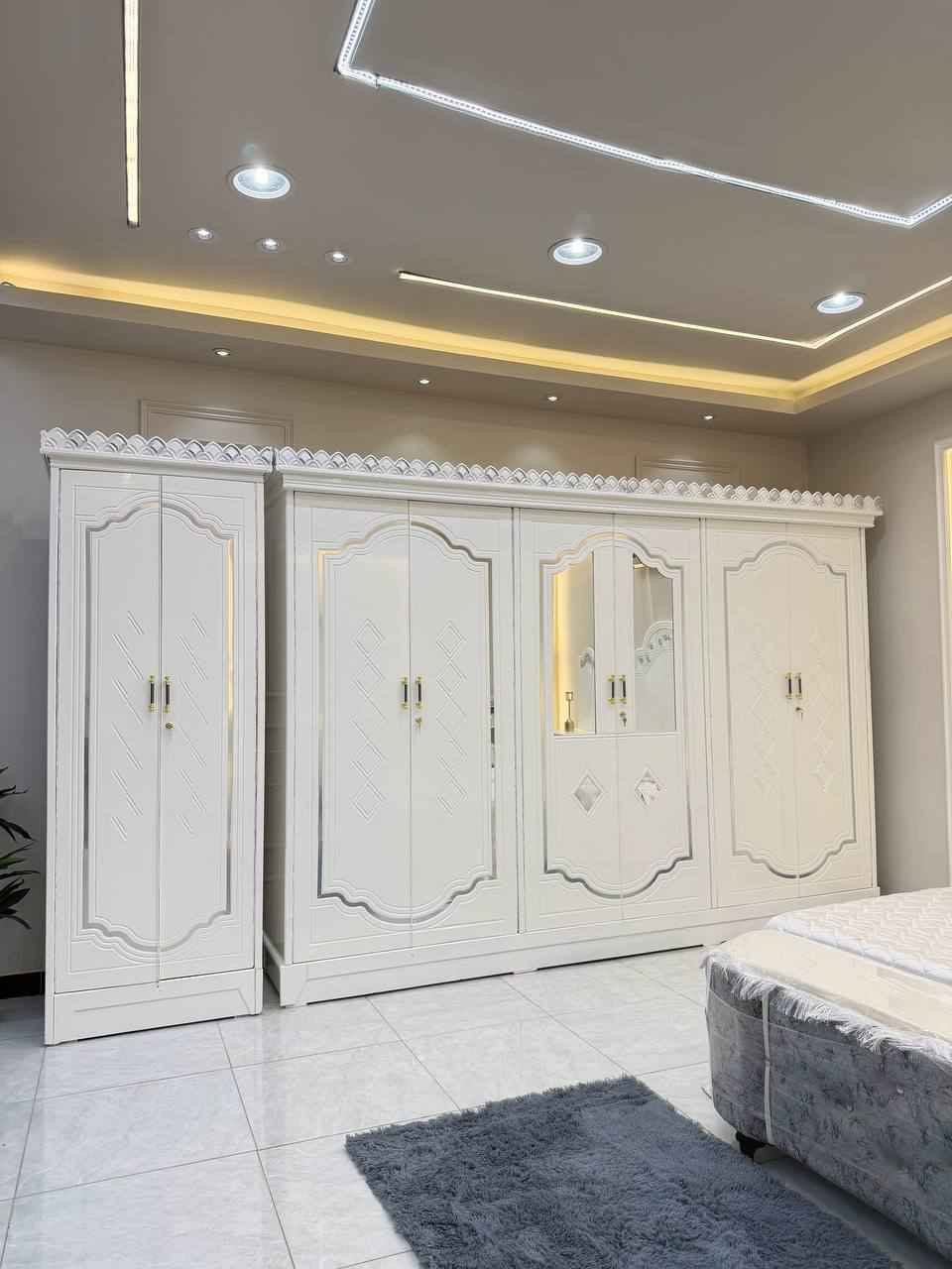 🔅تفاصيل الغرفة المرمري  ....

 خارج ٤ملم ام دي اف 🔺
وداخل معاكس ٣ملم 
صبغ حراري  درجة اولى 

عدد القطع  ٧ قطع 😍
🔺1 //جرباية  قياس  ١٦٠ × ٢٠٠ 
🔺//ميز جانبي ايسر قياس ٥٠
🔺2// وميز  جانبي  قياس ٥٠
🔺3// زاوية ارتفاع مترين عرض ٨٠
🔺4// وميز بلازمه  
🔺5//وميز مراية ارتفاع مترين عرض ١٢٠
🔺6// وكنتور ٦ باب  ارتفاع مترين و١٥ طول ٣ متر و١٥

للحجز والاستفسار يرجى مراسله خاص هيت, الأنبار


**إذا كنت صاحب هذا الإعلان وتريد حذفه لأي سبب، رجاءا أرسل رسالة إلى الدعم الفني**