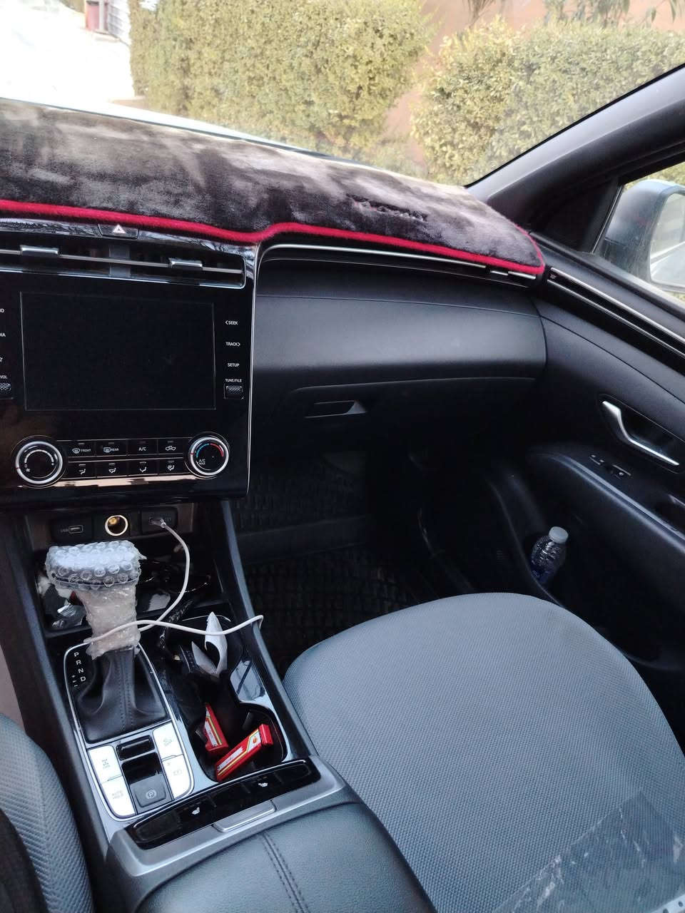 السلام عليكم
بيكم هونداي سانتكروز 
موديل ٢٠٢٢
مسافة مقطوعة ٦٠ميل   قابل للزيادة
محرك ٢٥٠٠ تنفس طبيعي مو تيربو 
مواصفات فول ما عدة الفتحة كشنات تدفئة
مابيهة حادث ايرباك سليم حادثهة كلش بسيط موضح بالصور
مودات قيادة تحكم ستيرن مثبت سرعة ردارات من كل الجهات 
سيارة نظيفة و متتعوبة و احلى من الصور 
السعر المطلوب ٢١٥ و بيهة مجال  
للاستفسار***********
