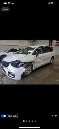 باسفيكا 2024 تورنك L داخل لونين  بيضه الحادث موضح بل صور  السياره بعده...