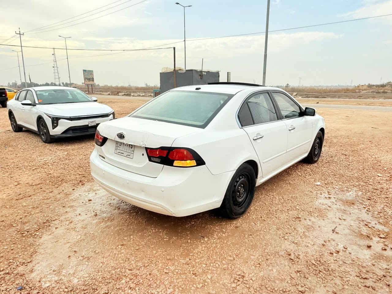 يالله
بسبب الوعود الكاذبه 
كيا اوبتيما موديل ٢٠١٠

كفاله عامه من تبديل 
سونار مرفق بل منشور 

مكينه ٢٤٠٠وكير شرط

السعر ١٢٠وبيه مجال 
السماوه الرميثه 

معرض رسول ال ماجد 
الاستفسار التصال او مراسله وتساب 

***********
