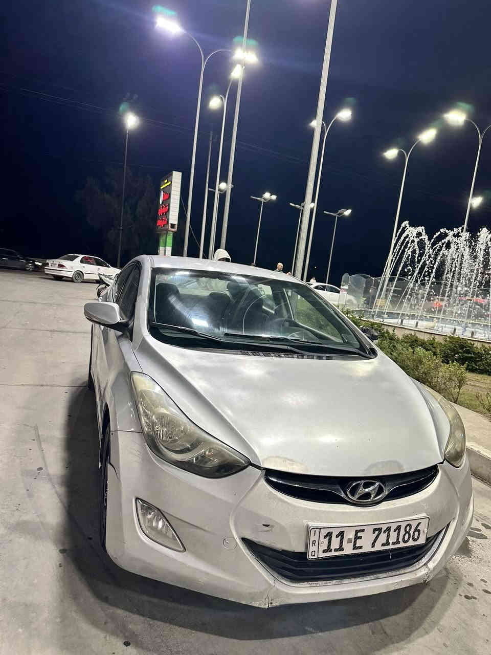 أفانتي موديل ٢٠١٢ رقم بغداد السعر ٨٥للستفسار ‭٠٧٧١ ١٤١ ٣٤٠١‬
