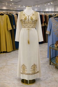 دشداشة كشمير • مقاسات 2x-5x • اربيل سوق المنارة