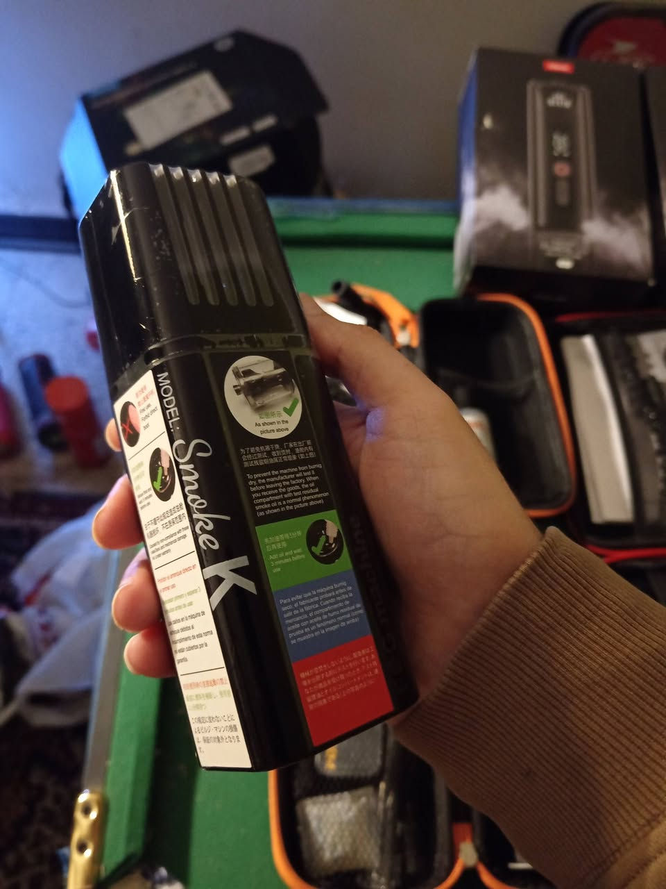 ٦٠ الف القطعة 
كلهن جديدات وماركات قوية


**إذا كنت صاحب هذا الإعلان وتريد حذفه لأي سبب، رجاءا أرسل رسالة إلى الدعم الفني**