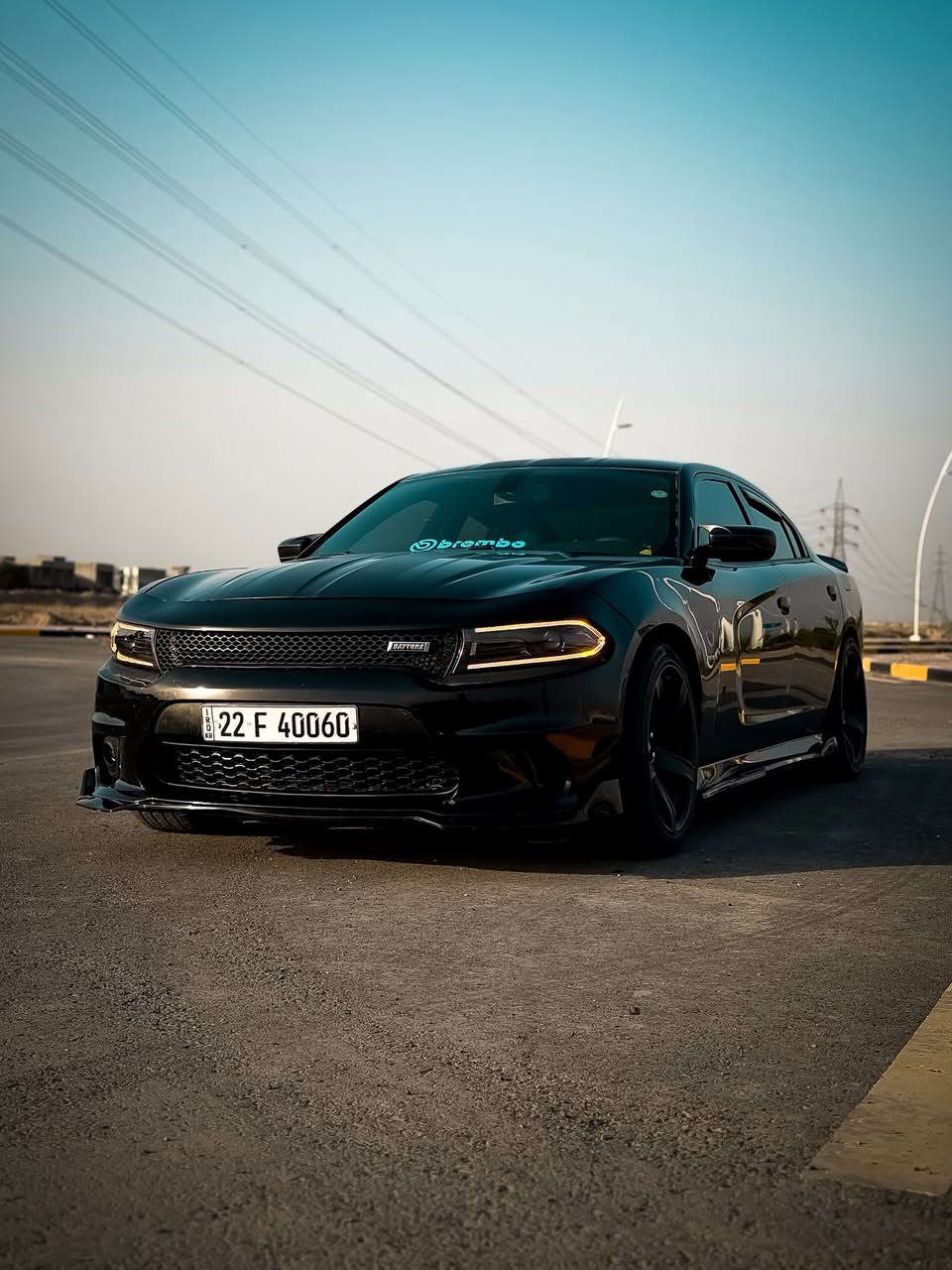 لبيع | دودج جارجر RT موديل 2017
اللون: أسود
المواصفات:
• بدون ايرباك •
HEMI سعة 5.7 لتر V8 محرك •
* ﻿﻿كير + مكينه بلادي
* ﻿﻿كامره دواره
* ﻿﻿شاشة كبيره اخر تحديث
* ﻿﻿مثبت سرعة
* ﻿﻿تايرات جدد
* ﻿كزوز بلادي +دبات سود+ بوابات تقسيم صوت يخبل
* ﻿﻿تدفئه تبريد ثلج تدفئه مقاعد
* ﻿﻿السياره بلاديه كلشي مملعوب بيها
* ﻿﻿الداخل جلد شغل درجه اولئ ازرق
* ﻿﻿بطاين البوب جلد ازرق درجه اولئ
* ﻿﻿باتري جديد بعده ضمان
* ﻿﻿رقم السياره مميز
* ﻿﻿حجر البيئه موجود بيها
* ﻿﻿ويل نجمه خسفه قويه
* ﻿﻿استخدام شخصي
* ﻿﻿نظيفة جداً من الداخل والخارج
* صدر جديد امامي خلفي
* السياره جديده ربع ماتصرف عليهه 
* بوليش جديد
* السياره امضلله
* لايتات امخليلهن مال 2023
* نضام زنون 
* السياره قطعه وحده صبغ فقط
* ( السونار مرفق بل منشور ) 
* رقم الهاتف( ***********) 📲
* السعر 193💵
     العنوان ( صلاح الدين سامراء ) 📍
