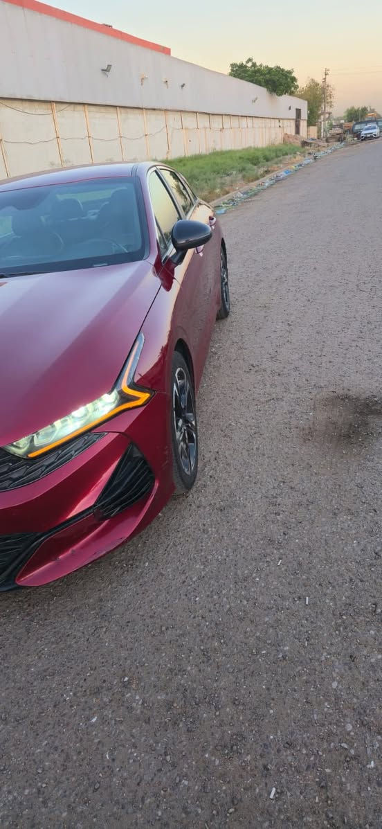 السلام عليكم …
2021 /K5 GT LlNE 🔥🔥
وارد امريكي  
_1600 يربو 
تحديد مسار  -مثبت سرعه -قياده ذاتيه
ماشيه  170 الف حقيقي
_تحديد النقطه العمياء 
_لد امامي LED 
_ 4 عدسات  زنون
_داخل جلد اسود 
_اشاير بلـ مري 
_4وضعيات قياده Sport..kustum..Normal..samart
‏_بصمه+تشغيل عن بعد 
_حساس امامي خلفي. رادار 
_السياره جديده و حلوه🔥✨
_حادث السياره مثل ما موضح ب صوره 
_ كشنات كهرباء  
…. 

+964 790 230 1915: للاستفسار
المكان: بغداد حيزالعامل📍

… 150وبيها  مجال للطيبين🔥


**إذا كنت صاحب هذا الإعلان وتريد حذفه لأي سبب، رجاءا أرسل رسالة إلى الدعم الفني**