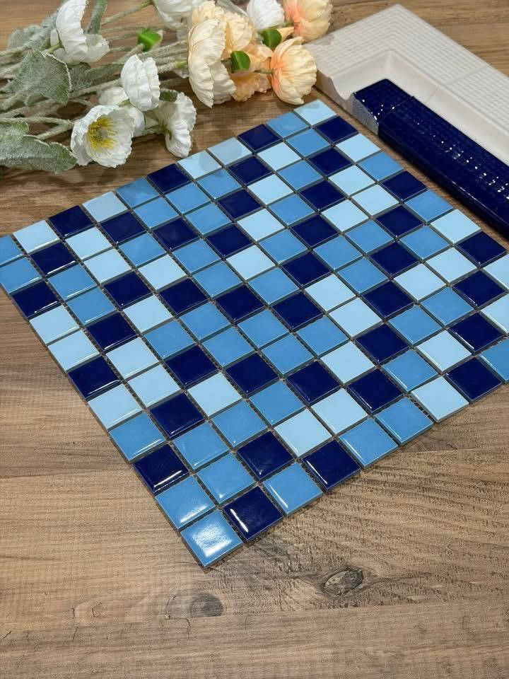 🏊‍♂️✨ مسبحك يستاهل الأفضل!
بورسلين و زجاج وماسكه وزوايا صيني 🇨🇳
✔️ مقاوم للماء والكلور
✔️ ألوان ثابتة تعيش سنين
✔️ قوة ومتانة عالية
✔️ضد البكتريا 
✔️ضد التأكسد
💦 فخامة وجودة… بمسبح واحد!
...............
📍 بغداد – جرف النداف
📲 *********** احمد الجاف
..............
#بورسلين_مسابح #بورسلين #شاليهات #مزارع_بلد_السياحية #نافورات #شلالات #موزائيك #بلاط_شبكي #fypreels  #Facebook #fyb #explore #reels
